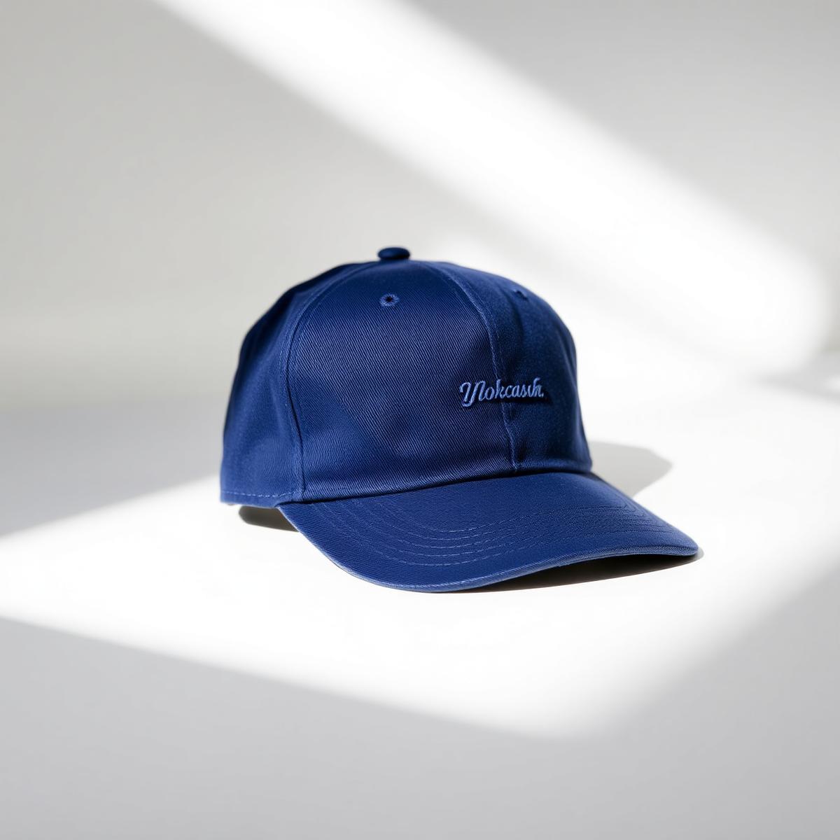 KYLIAN Signature Cap — Navy