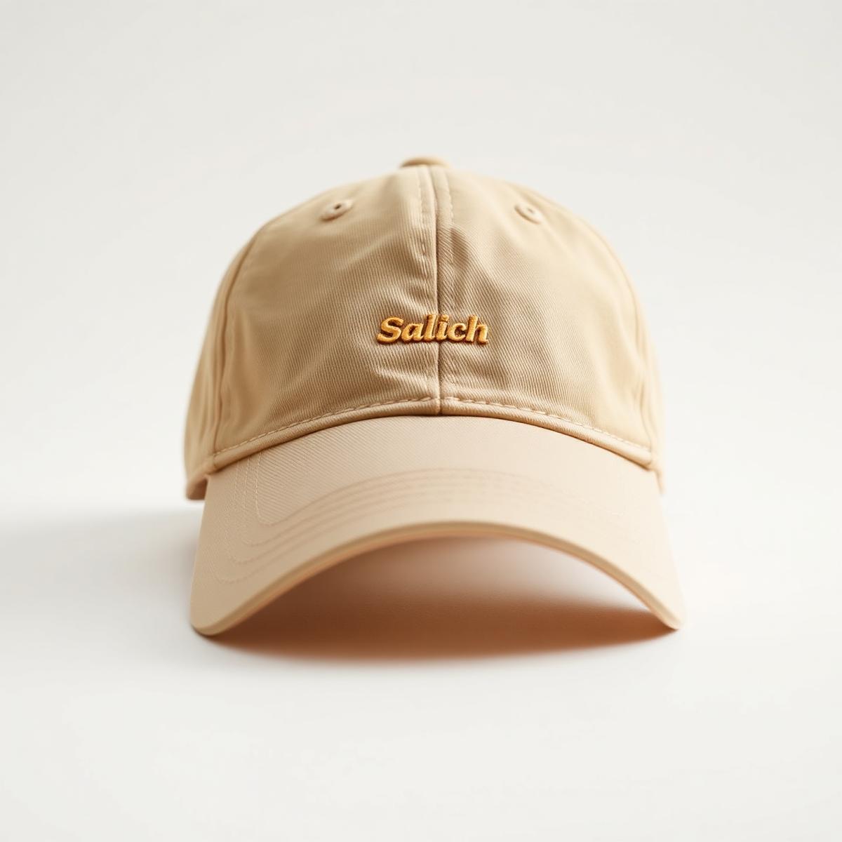 KYLIAN Signature Cap — Sand