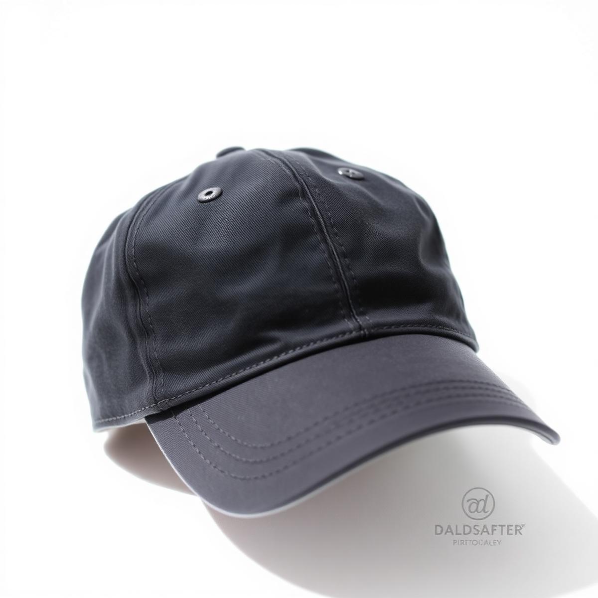 KYLIAN Everyday Dad Hat — Washed Black